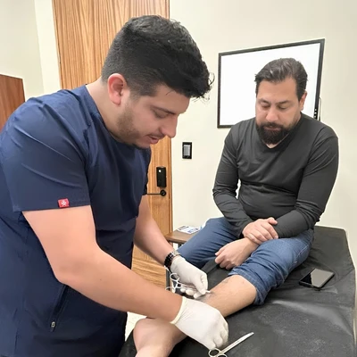 Traumatología en Benito Juárez